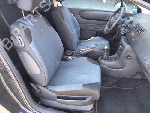 Left front window switch CITROËN C4 Coupe (LA_) 1.6 HDi | BP36315196I27  - Image 16