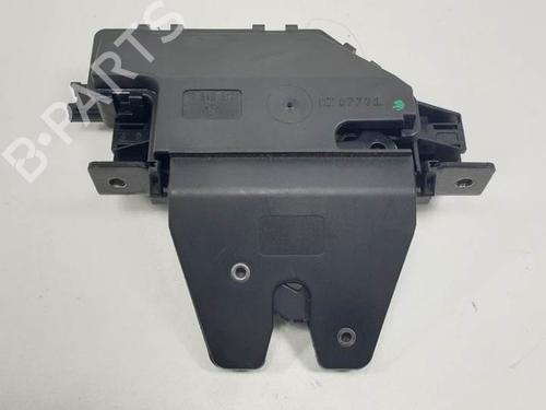 Used Tailgate lock BMW 3 (E90) 330 d (231 hp) 13630893