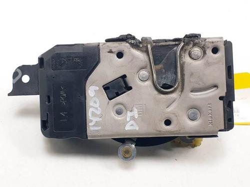 Venstre foran lås OPEL ASTRA H GTC (A04) 1.6 (L08) (105 hp) 17724462