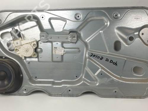 Used Front right window mechanism FORD FOCUS II (DA_, HCP, DP) 2.0 TDCi (136 hp) 24947274