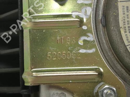 Driver airbag HYUNDAI SANTA FÉ I (SM) 2.0 CRDi 4x4 | BP8907477C9 