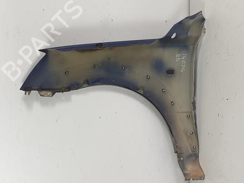 Right front fenders KIA SORENTO I (JC) 2.5 CRDi 4WD | BP17226460C42 