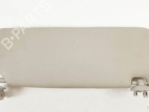 Pala sol esquerda Pala sol esquerda AUDI A3 Sportback (8PA) 1.4 TFSI (125 hp) 19137287 19137287