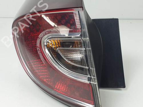 Used Left taillight RENAULT MEGANE III Grandtour (KZ0/1) 1.9 dCi (KZ0J, KZ0N, KZ1S) (131 hp) 27885532