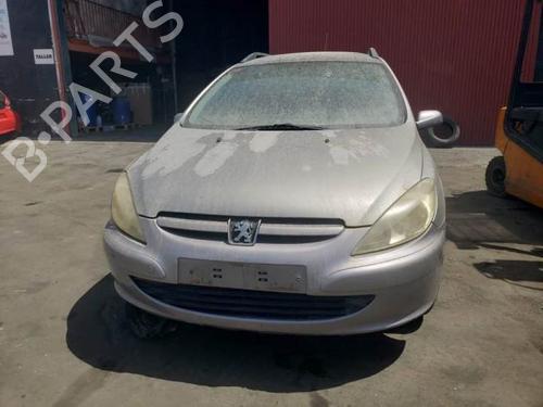 Front right interior door handle PEUGEOT 307 SW (3H) 2.0 HDI 90 | BP29272064I14 