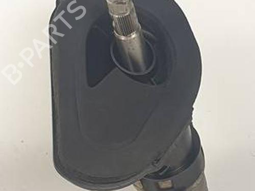 Steering rack MAZDA CX-5 (KE, GH) 2.2 D 4WD (KE2AW) | BP31033806M22