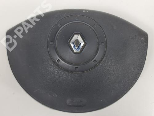 Used Driver airbag Driver airbag RENAULT MEGANE II Coupé-Cabriolet (EM0/1_) 1.9 dCi (120 hp) 8592496 8592496