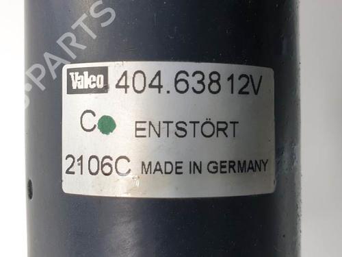 Front wiper motor PEUGEOT 307 CC (3B) 2.0 HDi 135 | BP11688378M29 