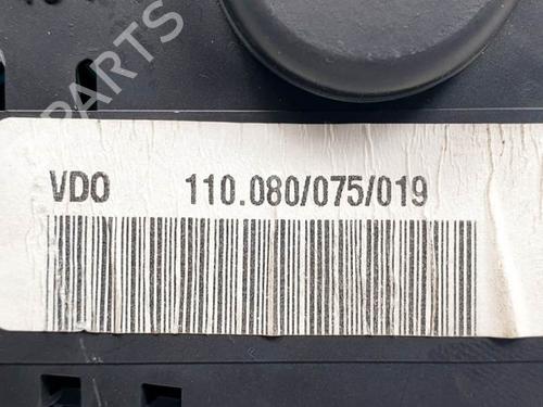 Instrument cluster SEAT TOLEDO II (1M2) 1.9 TDI | BP16671790C47 