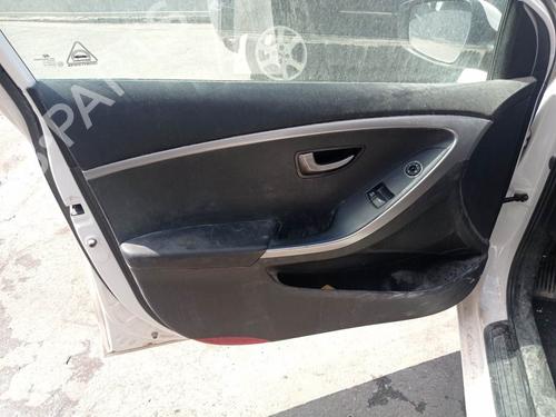 Left front steering knuckle HYUNDAI i30 (GD) 1.4 CRDi | BP9709040M25 - Image 9