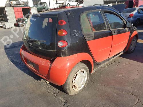 Steering column stalk SMART FORFOUR (454) 1.1 (454.030) | BP25752207I23 - Image 9