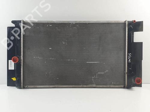 Used Water radiator Water radiator TOYOTA AVENSIS Saloon (_T27_) 1.8 VVT-i (ZRT271_, ZRT271R) (147 hp) 29274945 29274945