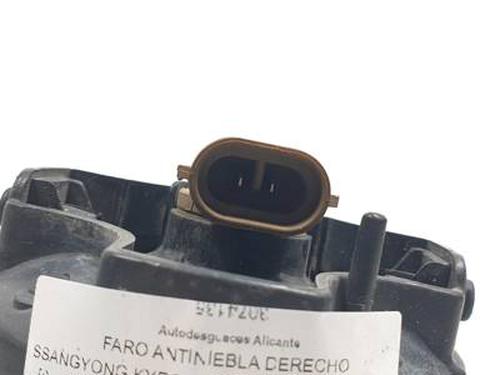 Right front fog light SSANGYONG KYRON 2.0 Xdi | BP30655087C31