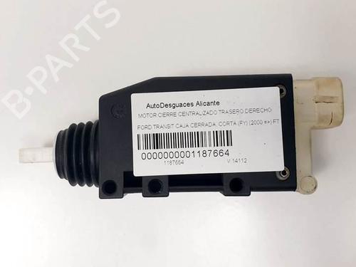 Used Electronic module Electronic module FORD TRANSIT Van (FA_ _) 2.0 DI (FAE_, FAF_, FAG_) (100 hp) 17560656 17560656