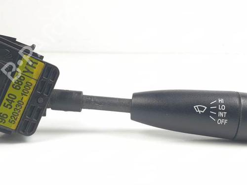 Used Steering column stalk Steering column stalk CHEVROLET AVEO / KALOS Hatchback (T200) 1.4 (83 hp) 22686579 22686579