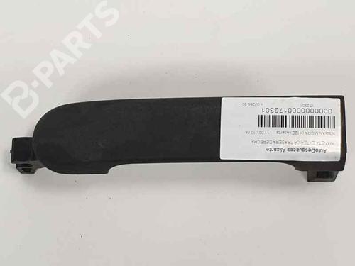 Rear right exterior door handle NISSAN MICRA III (K12) 1.2 16V (80 hp) 6849171