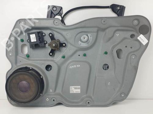 Used Front right window mechanism VW CADDY III Box Body/MPV (2KA, 2KH, 2CA, 2CH) 2.0 SDI (70 hp) 24989799