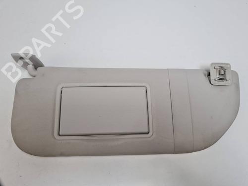 Left sun visor CITROËN C3 II (SC_) 1.0 VTi 68 | BP37539283I1 - Image 2