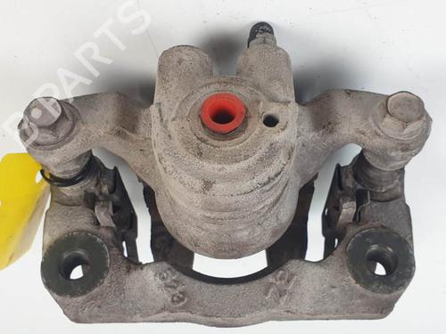 Right rear brake caliper NISSAN PATHFINDER III (R51) 2.5 dCi | BP25262901M106 