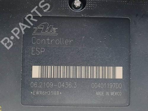 ABS pump NISSAN MURANO I (Z50) 3.5 | BP19656998M43 