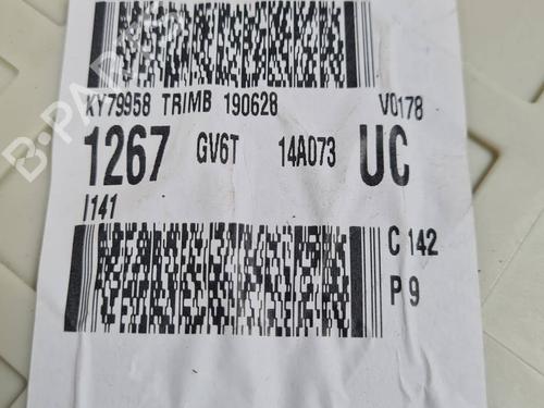 Electronic module FORD KUGA II (DM2) 2.0 TDCi 4x4 | BP37668643M83 - Image 3
