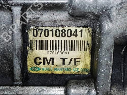 Front differential HYUNDAI SANTA FÉ II (CM) 2.2 CRDi GLS | BP35749691M23 - Image 6