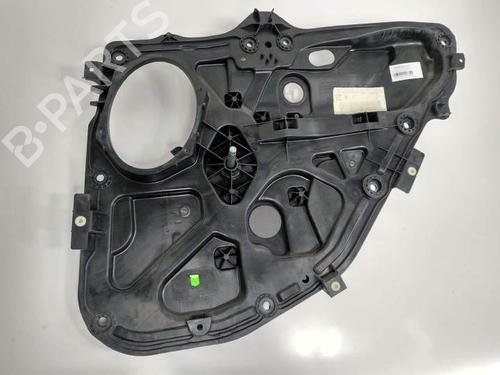 Rudehejsemekanisme Højre bagtil FORD FIESTA V (JH_, JD_) 1.4 16V (80 hp) 7765965