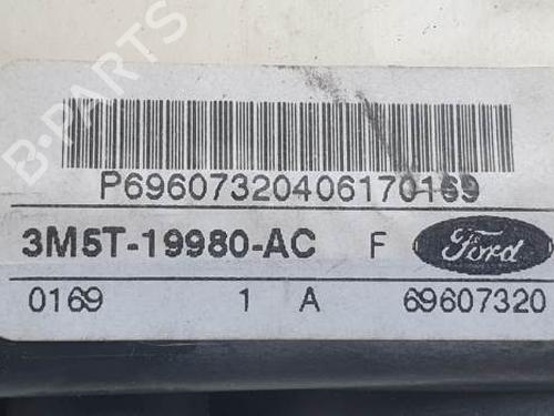 AC Styreenhet / Manøvreringsenhet FORD FOCUS C-MAX (DM2) 1.6 TDCi | BP26171082I5 