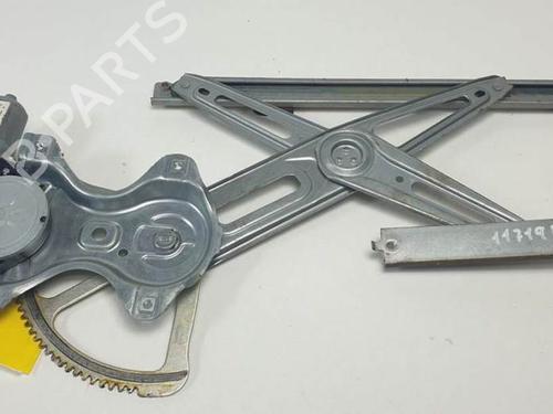 Used Front right window mechanism Front right window mechanism TOYOTA AURIS (_E18_) 2.0 D-4D (ADE186_, ADE186R) (124 hp) 19446858 19446858