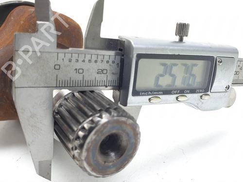 Left front driveshaft FORD B-MAX (JK) 1.0 EcoBoost | BP24340585M38 - Image 3