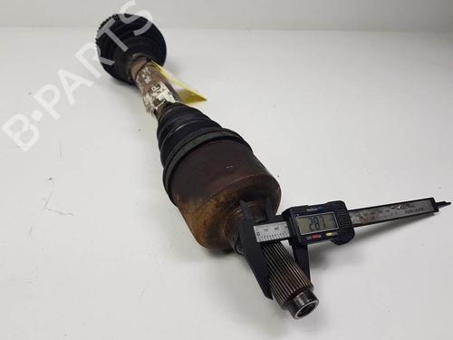 Left front driveshaft PEUGEOT 607 (9D, 9U) 2.2 HDi | BP11530005M38 - Image 2