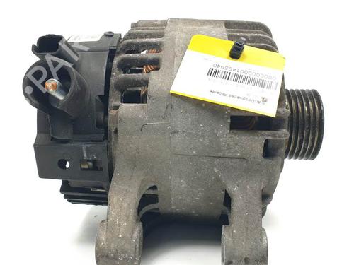 Alternator PEUGEOT 1007 (KM_) 1.4 | BP25146120M7 