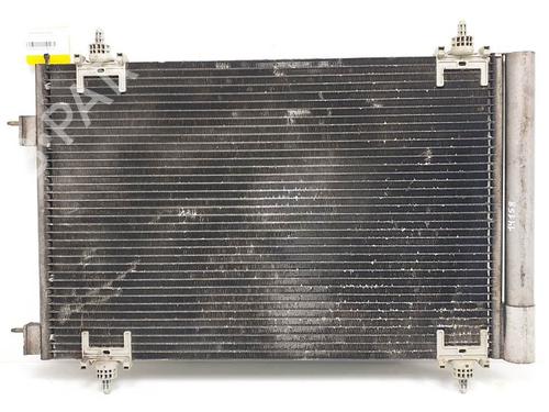 Used AC radiator AC radiator PEUGEOT 307 CC (3B) 1.6 16V (110 hp) 17757085 17757085