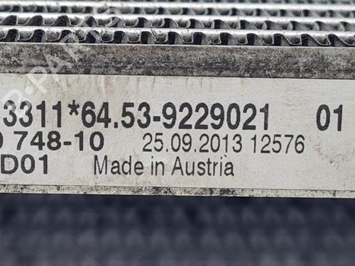 AC radiator BMW X1 (E84) sDrive 16 d | BP29172659M32 - Image 3