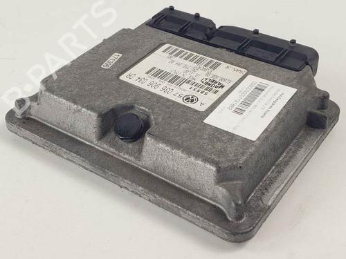 Used Engine control unit (ECU) VW GOLF IV (1J1) 1.6 16V (105 hp) 18090905