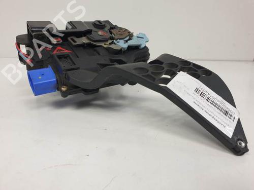 Rear left lock VW TOUAREG (7LA, 7L6, 7L7) 2.5 R5 TDI | BP6844035C100 