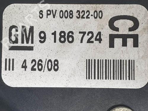 Pedal OPEL VECTRA C (Z02) 1.9 CDTI (F69) | BP16942341I4 