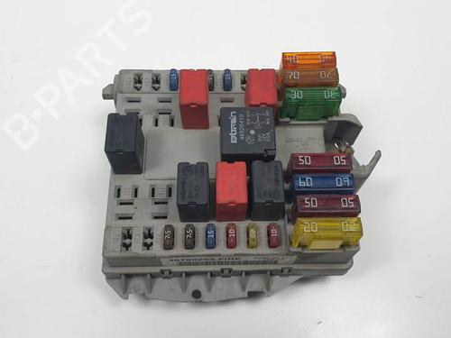 Used Fuse box FIAT PUNTO Hatchback Van (188_) 1.2 60 (60 hp) 13652033