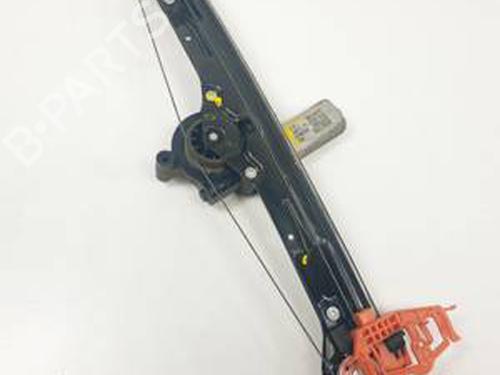 Front right window mechanism FIAT BRAVO II (198_) 1.9 D Multijet (198AXC1B) | BP31033762C23