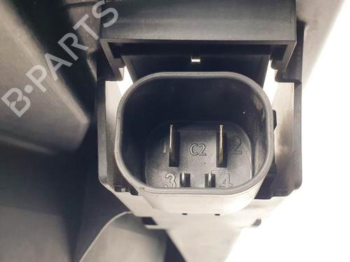 Radiator fan BMW 5 (E60) 520 d | BP28060585M35 