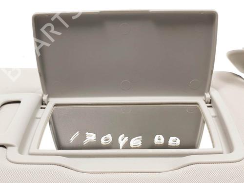 Right sun visor RENAULT CAPTUR II (HF_) TCe 90 (HFM6) | BP24990376I2  - Image 7