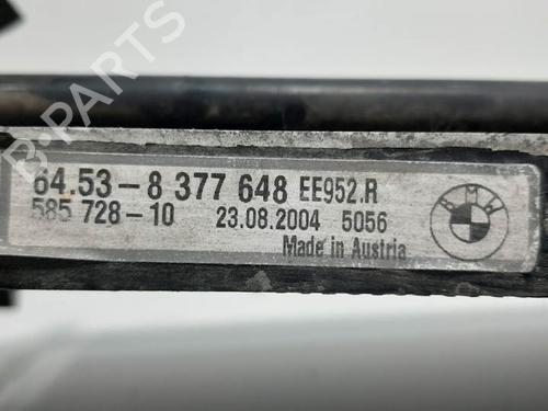 AC radiator BMW 3 Touring (E46) 318 d | BP6849011M32 
