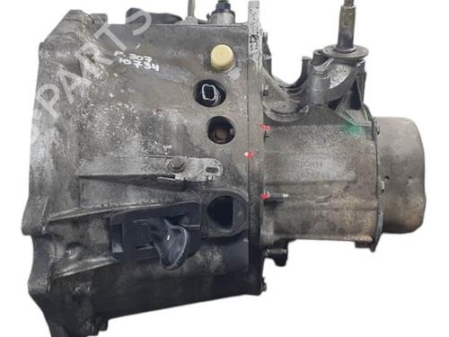 Gearbox PEUGEOT 307 (3A/C) 1.4 HDi | BP12369718M3 