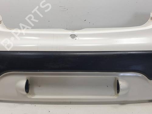 Used Rear bumper Rear bumper CITROËN C1 (PM_, PN_) 1.0 (68 hp) 40175411 40175411