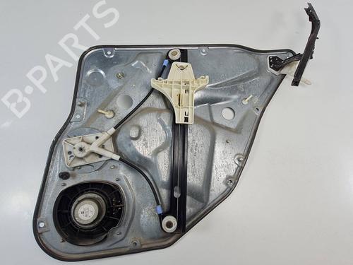 Used Rear left window mechanism Rear left window mechanism SEAT IBIZA III (6L1) 1.4 TDI (70 hp) 36069446 36069446