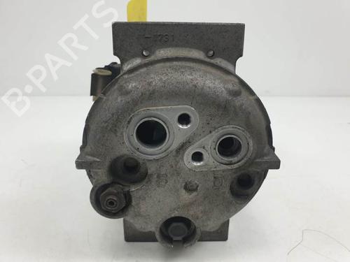 AC compressor VOLVO S40 I (644) 1.6 | BP13666316M34 