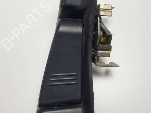 Used Rear right exterior door handle Rear right exterior door handle 37668665 37668665
