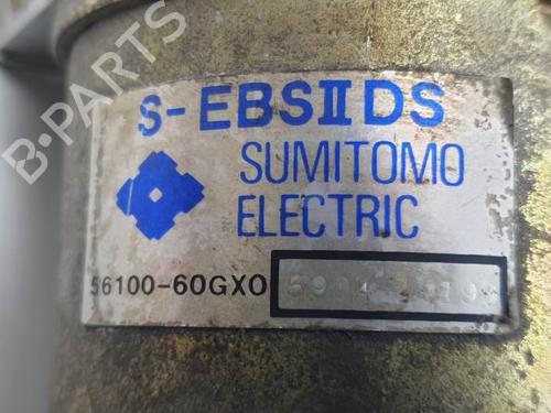 ABS pump SUZUKI BALENO (EG) 1.6 i 16V (SY416) | BP11330833M43 