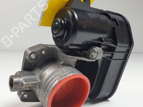 Used Throttle body PEUGEOT 2008 I (CU_) 1.2 PureTech 82 (82 hp) 29850081