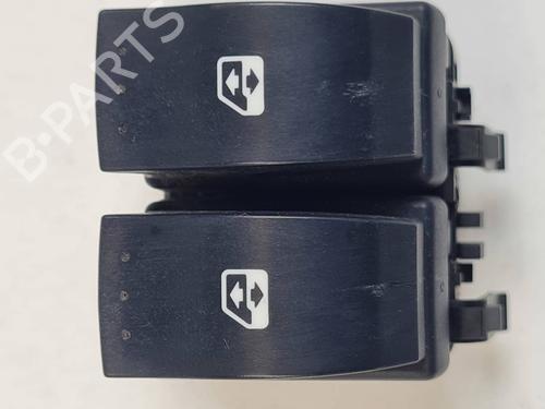 Used Left front window switch Left front window switch RENAULT CLIO II (BB_, CB_) 1.5 dCi (B/CB07) (65 hp) 34646849 34646849